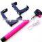 Factory direclty supply selfie stick,bluetooth monopad,bluetooth selfie stick