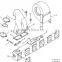 Wet Exhaust Manifold 3655046