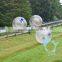 2016 giant football inflatable body zorb ball