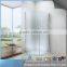 Northern Europe popular curved tempered glass shower enclosure pivot system                        
                                                                                Supplier's Choice