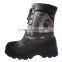 Canada snow winter camo boots high quality