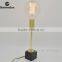 High Quality Manufacturer's Marble Table Lamps Metal Desk Lamp