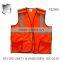 polyester American style stripped reflective work clothes