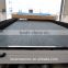 cnc fabric laser cutter machine with large format area / co2 laser cutter for leather textile LM-1325