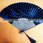 Customized design bamboo hand fan 21cm new design                        
                                                Quality Choice