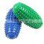 spikey massage balls, fitness ball