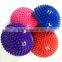 Wholesales Cheap Price PVC Small Inflatable Foot Massage Ball Half Bearing Massager
