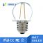 CE ROHS A60 A19 E27 E26 B22 Globe dimmable 4w 6w 8w led filament bulb                        
                                                Quality Choice