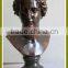 Life Size Bronze Women/Female Head Sculpture