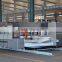 Cangzhou Automatic water ink printing slotting die-cutting machine/ Printing slotting machine in China