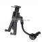 5V 2.1A Universal car holder with car charger mount for all mobile phones