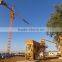 Mobile beton batching plant, YHZS35 concrete barching plant