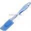 Wilton 570-1121 Easy Flex 3-Piece Silicone Spatula Set, Blue