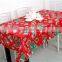 Christmas PEVA Tablecloth
