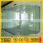 Office Glass Partition wall Glass