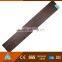 glass fiber wood look click pvc floor vinyl flooring click