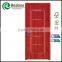 High Glossy Molded Melamine Hdf Mdf Door Skin