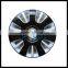 red and white wheel cover/rim wheel cover