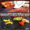 BBQ Mats 2 Pack Easy Grilling Baking