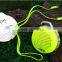 Hot sale Mini cute hands free outdoor sport speaker MGOM X5 Speaker with TF FM ,cellphone bluetooth speaker 30PCS