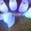 Creative colorful led moon night lights