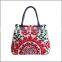 tote shopping bag indian handmade suzani handbag messenger bags shoulder bag canvas shoulder bag women bags