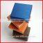 Various Hot sale Design Paper Earring Jewelry Box Custom Wholesale