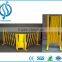 expandable school/road wary traffic safety barriers/folding barrier