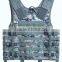 Digital Camouflage MOLLE Web Tactical Vest