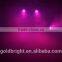 2015 new par light 12X10Watt square 4 in 1 wireless led lighting