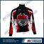 wholesale custom 100% microfiber polyester cycling wear