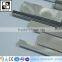 Cheap mosaic tile price , Custom Square Glass metal mosaic