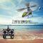 CN Stock- XK K100 Falcom 6CH Flybarless 3D6G System RC Helicopter RTF