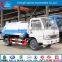 Dongfeng 4X2 water truck tank Road Cleaning 6 wheels DONGFENG Manufacturer 140hp Dongfeng water truck agricultural