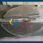 fine wire sieve bend screen as screen media for solid/liquid separation