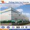 China high quality and low cost prefabricated steel structure