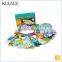 Different customizable lovely picture story children book publishers in china