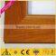 China top Suppliers of aluminum wood finish door and window profile