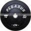 Bumper Plates Crossfit Training,rubber Bumper Plate