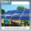 50kw ground mount solar panels solar power system