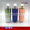 wholesale acrylic bottle white color 15ml 30ml 50ml 80ml 120ml round bottles cosmetic acrylic bottles skincare cream bottle