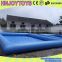Adult plastic swimming pool, inflatable adult swimming pool