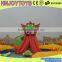 Outdoor inflatable floating water park, inflatable aqua park, giant inflatable water park