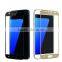 Full Edge Covered 0.3 mm 9H Hardness 2.5D Premium Tempered Glass Screen Protector for S7
