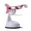 Portable 360 rotating air vent car mount smart phone holder car wholesale