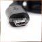For Samsung/HTC Android Phone 5 Pin Micro Retractable USB Cable