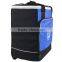 Polyester Insluated 32 Can Trolley Rolling Beverage Cooler Bag With Wheels