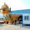 YHZS25 Mobile Best-selling Products Popular Mixed Concrete Batching Plant