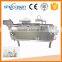 2016 Hot sell Eco-friendly 6 Nozzles compact ampoule filling line