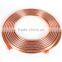 Pancake Coil Copper Pipe Type and Non-alloy Alloy Or Not Scrap Copper